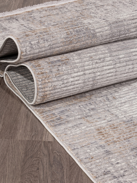 Ковер ALANYA 22376A WHITE / L.GREY