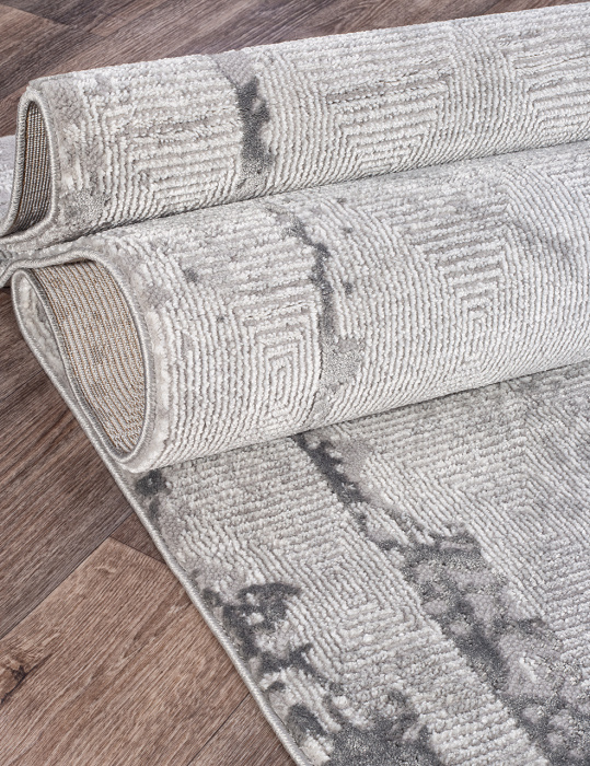 Ковер ARMINA 04038G GREY / GREY