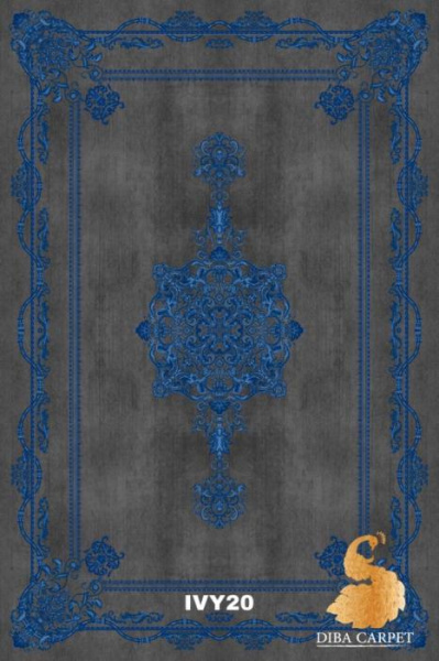 Ковер DIBA IVY20