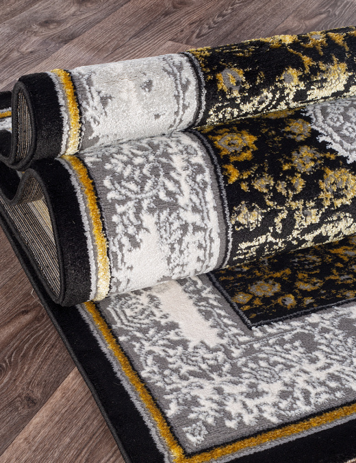 Ковер OMEGA 04482G GOLD / GOLD