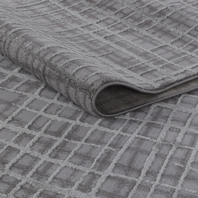 Ковер Milana 08903A L.Grey-L.Grey