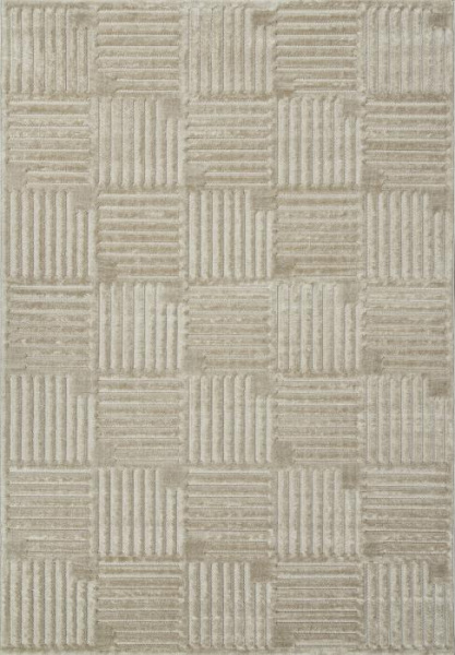 Ковер JUNO E137AP BEIGE / BEIGE