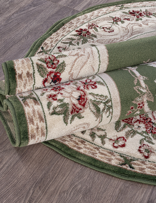 Ковер COLIZEY d057 GREEN