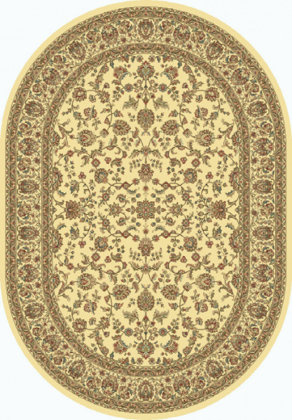 Ковер Beluchi Овал 88253 6262