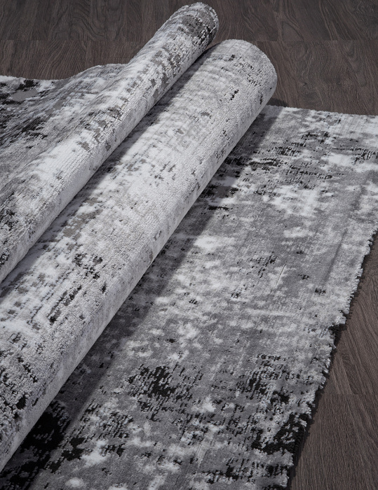 Ковер PANAMA PN008G GREY / GREY