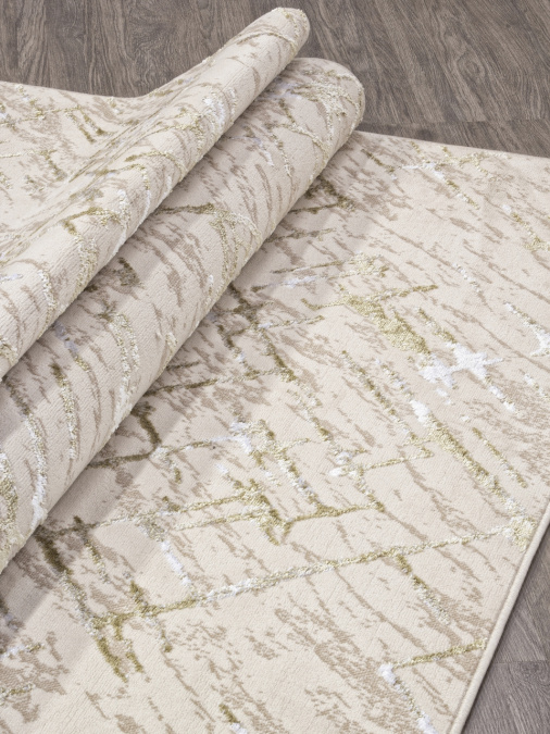 Ковер LIMAN F164 CREAM-GREEN