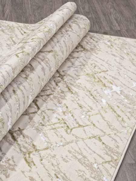 Ковер LIMAN F164 CREAM-GREEN