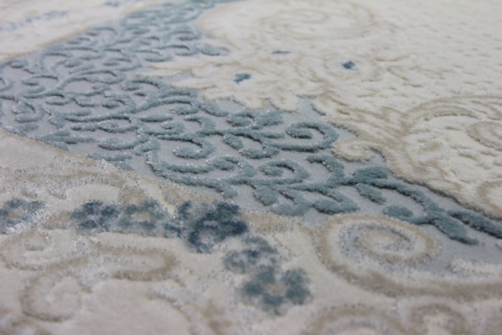 Ковер HUNKAR 7921 BLUE / BLUE