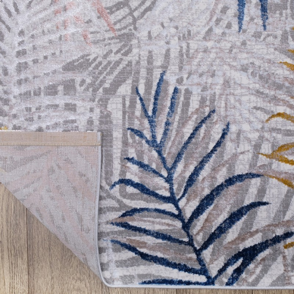 Ковер Color B954B P_BEIGE / P_D_BLUE