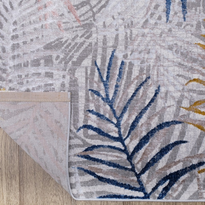 Ковер Color B954B P_BEIGE / P_D_BLUE