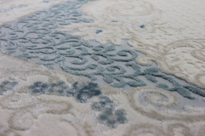 Ковер HUNKAR 7921 BLUE / BLUE