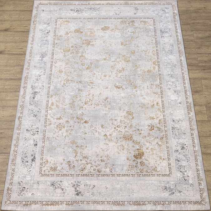 Ковер Valencia 05523A GREY / GREY