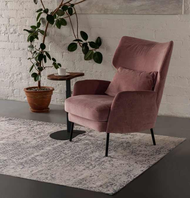 Ковер Ives Warm Blue