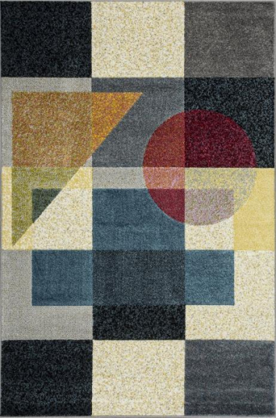 Ковер BRIGHT L028 MULTICOLOR