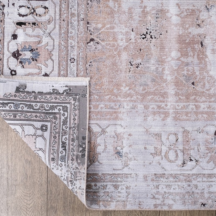 Ковер Elexus Ruby 3058 KOYU GRI