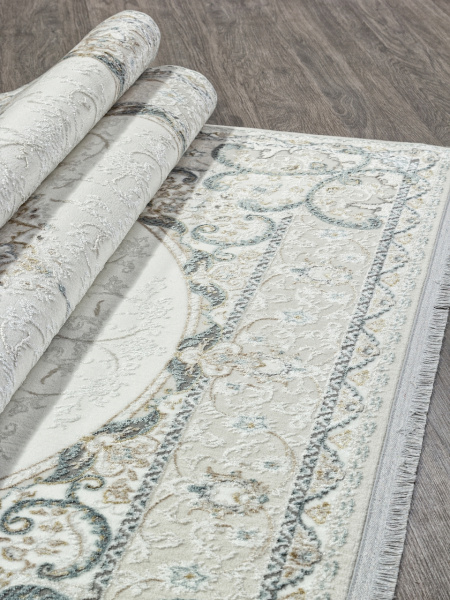 Ковер SANDALI 29765B CREAM / CREAM