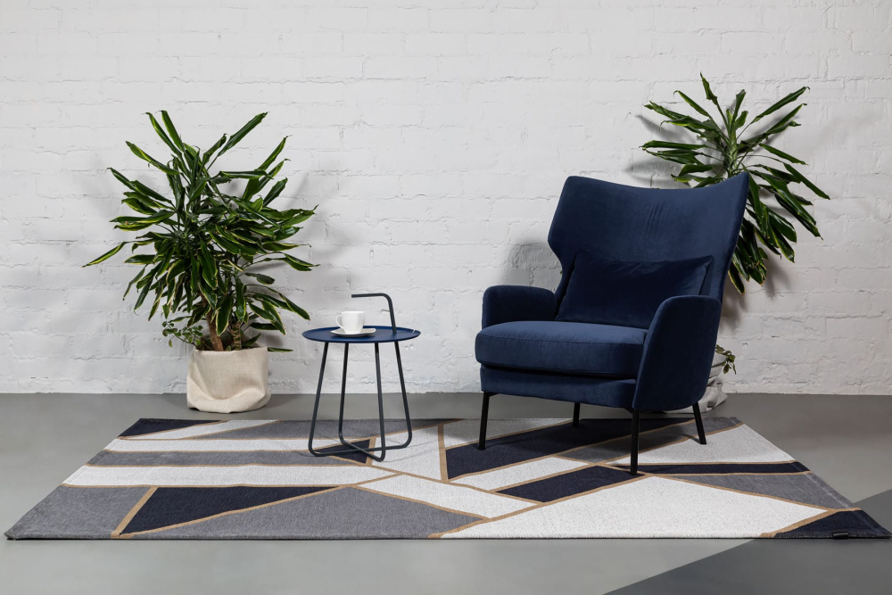 Ковер GATSBY black