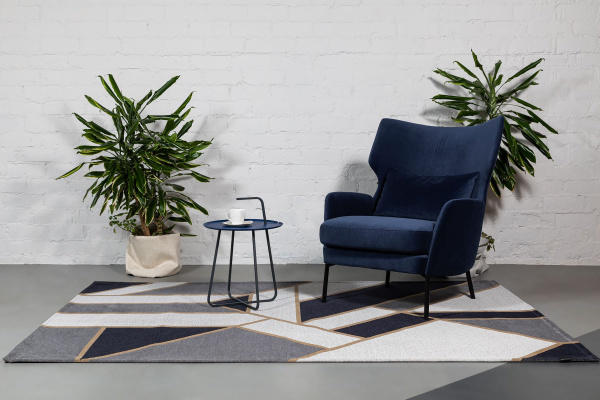 Ковер GATSBY black