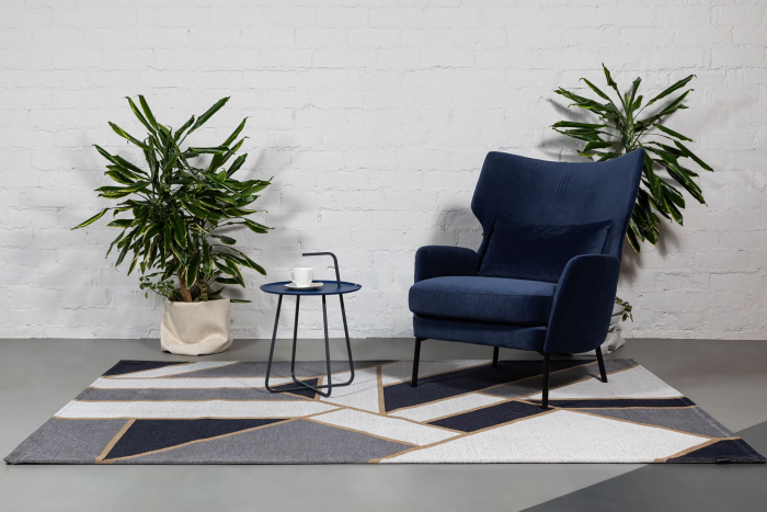 Ковер GATSBY black