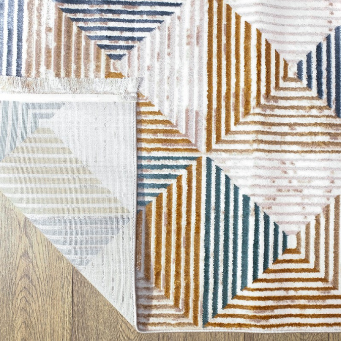 Ковер Ascona 3984A BEJ / BEJ