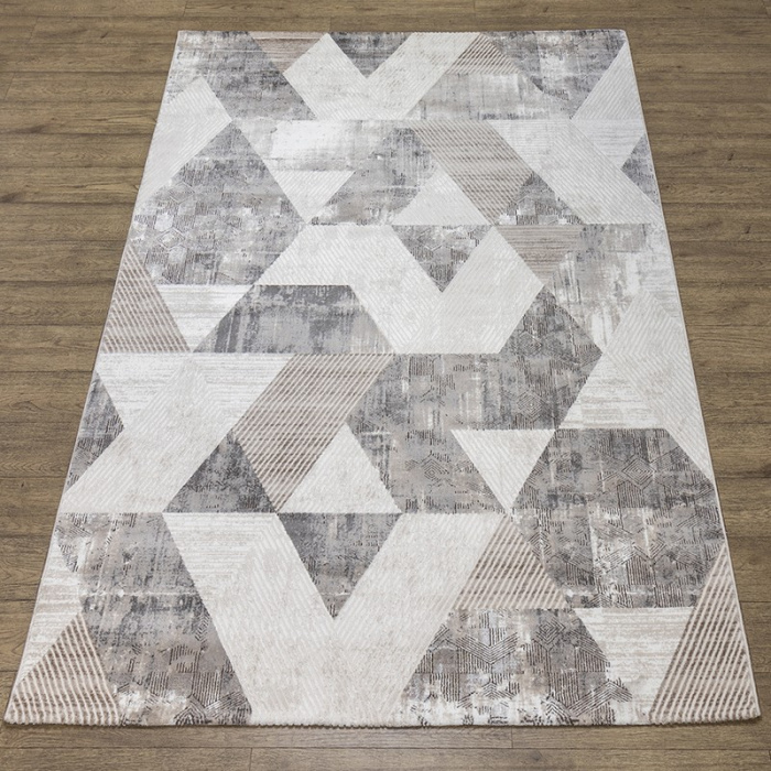 Ковер Void 05123A KREM / L.GREY