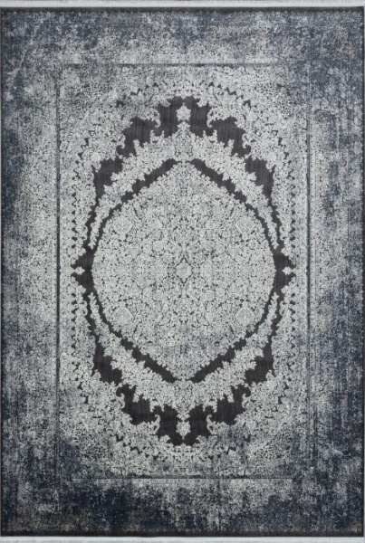 Ковер MARSEL 00066 ANTHRACITE / BLUE