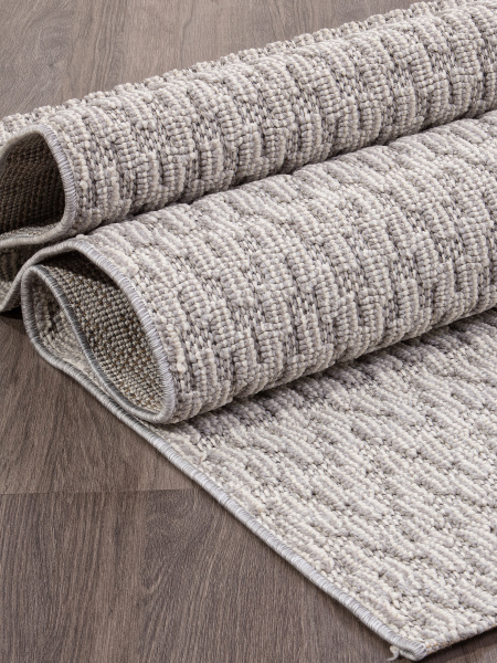 Ковер INDIGO 23839A GREY / GREY