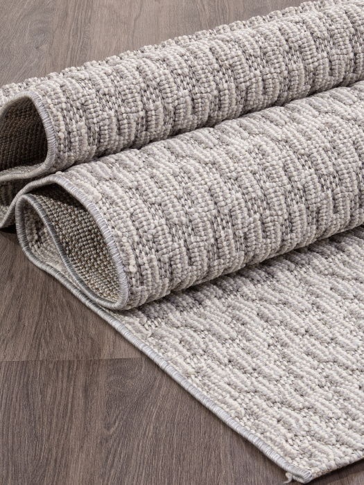 Ковер INDIGO 23839A GREY / GREY