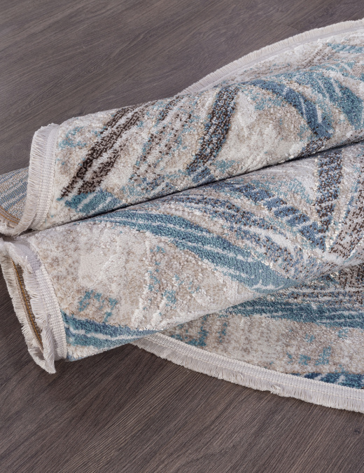 Ковер MOROCCO D855 BLUE