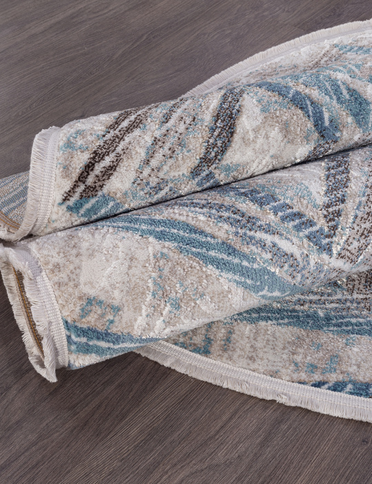 Ковер MOROCCO D855 BLUE