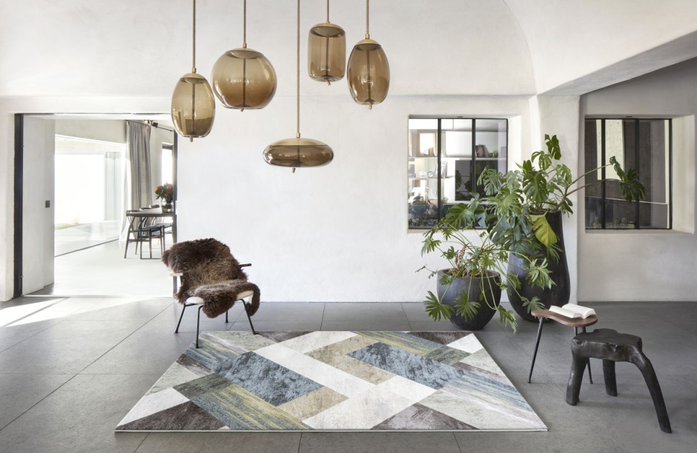 Ковер Argentum 63484 5250