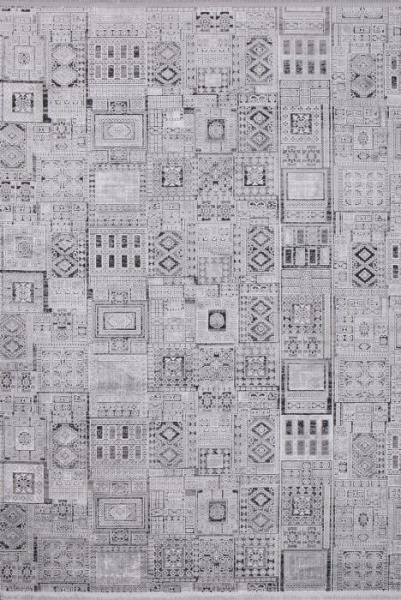 Ковер MAXELL A407A CREAM / C.ANTRACITE