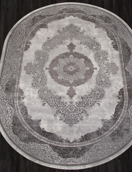 Ковер GRAFF 3419 GRAY-BEIGE