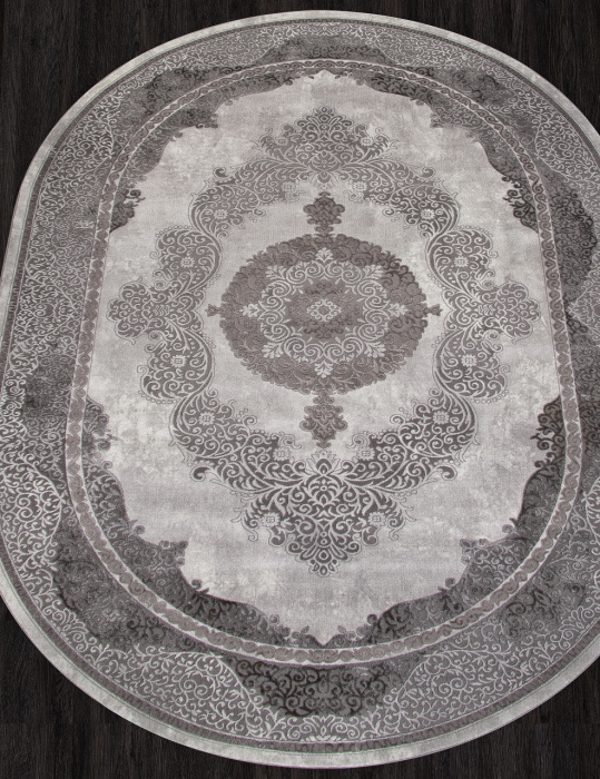 Ковер GRAFF 3419 GRAY-BEIGE