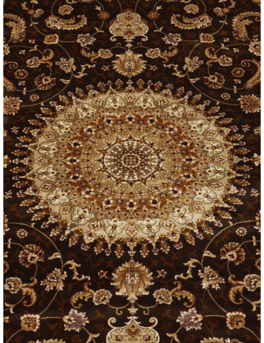 Ковер Comtesse 02M039 coffe gold