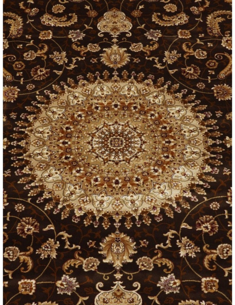 Ковер Comtesse 02M039 coffe gold