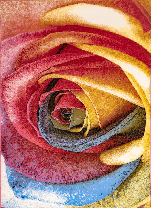 Ковер Hunnu 6A1857 175