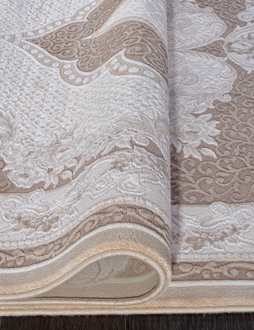 Ковер HUNKAR 7921 BROWN / BROWN