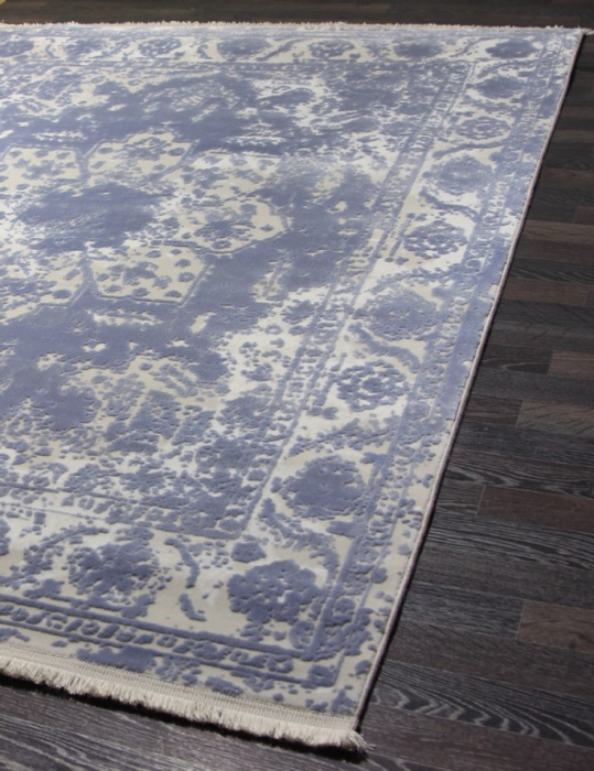 Ковер TRUVA 08311T BLUE / BLUE