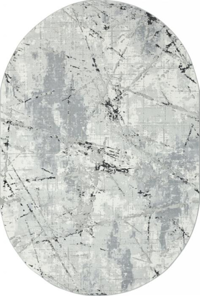 Ковер NENSI GL039G GREY / GREY