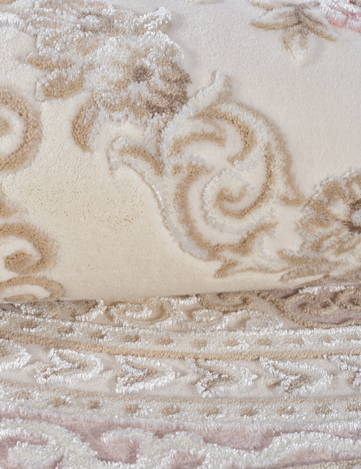 Ковер HUNKAR 7910 PINK / PINK