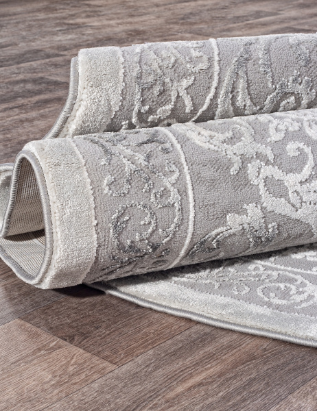 Ковер ARMINA 03760A GREY / GREY