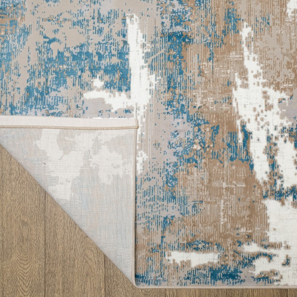 Ковер Apeks N238A BLUE / BLUE