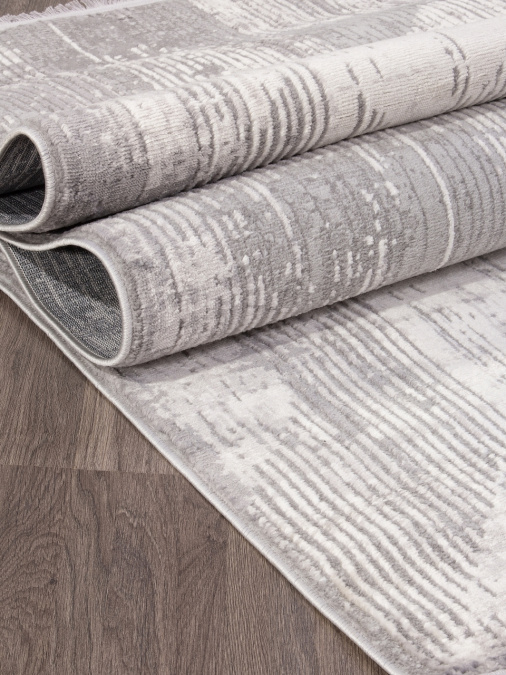 Ковер ALANYA 22353A CREAM / GREY