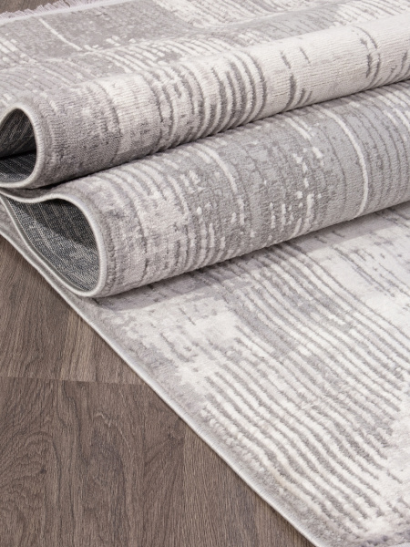 Ковер ALANYA 22353A CREAM / GREY