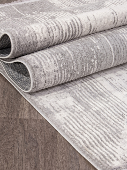 Ковер ALANYA 22353A CREAM / GREY