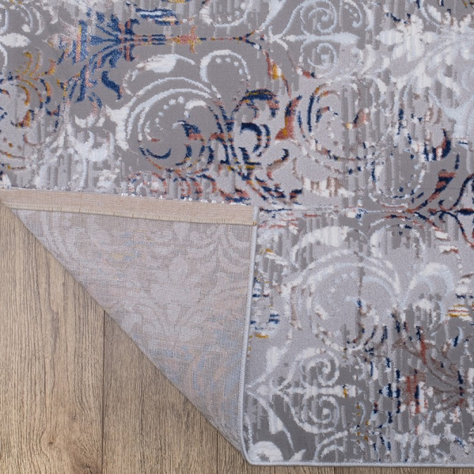 Ковер Color B991B P_BEIGE / P_D_BLUE