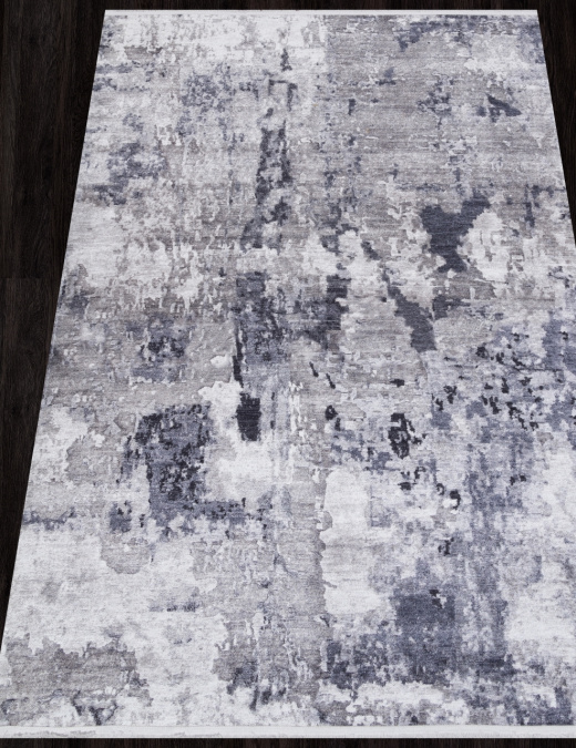 Ковер LOTUS AB193A GREY - CREAM