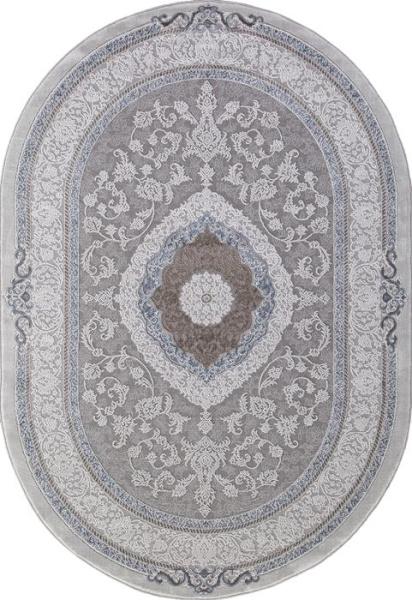 Ковер ARMINA 03874A BLUE / BLUE