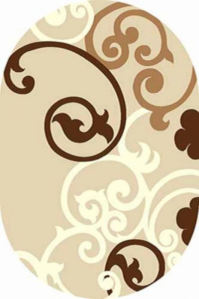 Ковер SUNRISE v805 CREAM